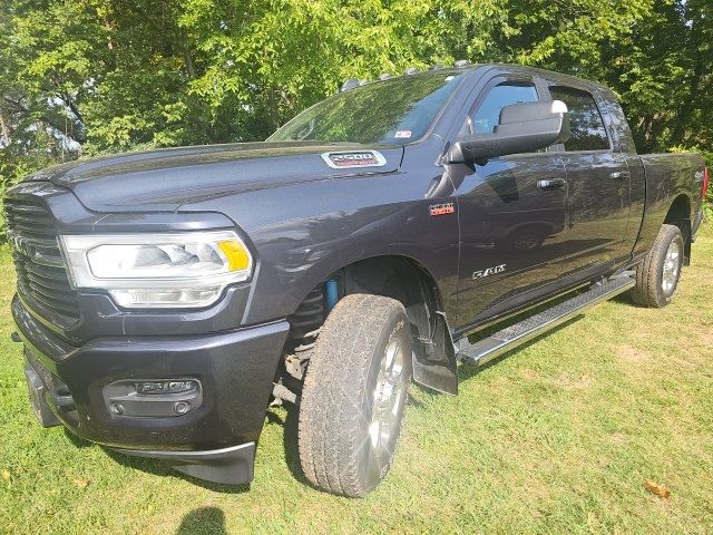 2019 Ram 2500 Big Horn