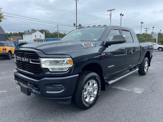 2019 Ram 2500 Big Horn