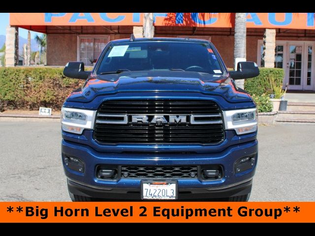 2019 Ram 2500 Big Horn