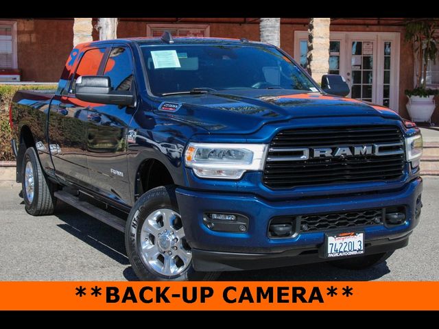 2019 Ram 2500 Big Horn