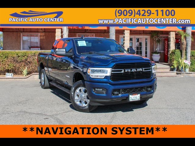 2019 Ram 2500 Big Horn