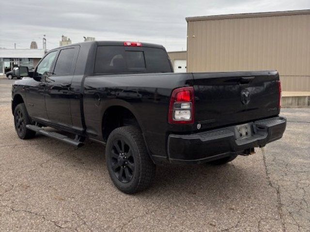 2019 Ram 2500 Big Horn