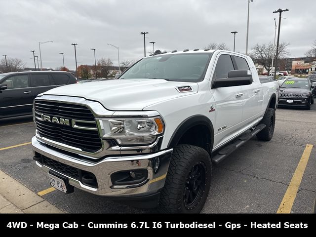 2019 Ram 2500 Big Horn