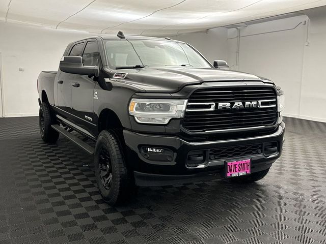 2019 Ram 2500 Big Horn