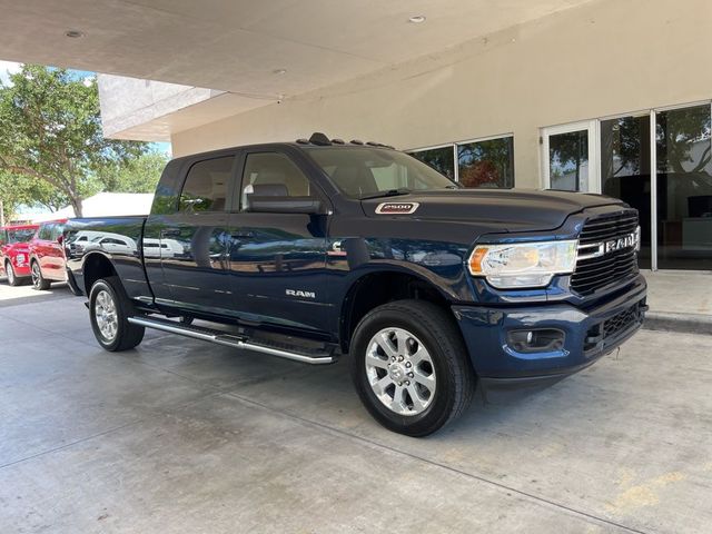 2019 Ram 2500 Big Horn