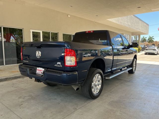 2019 Ram 2500 Big Horn