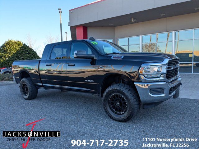 2019 Ram 2500 Big Horn