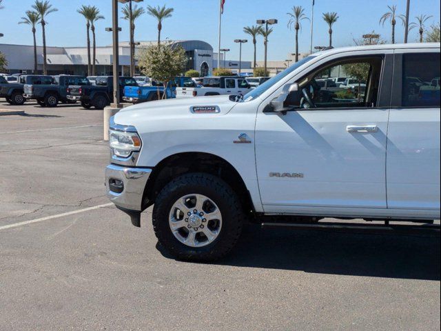 2019 Ram 2500 Big Horn