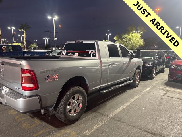 2019 Ram 2500 Big Horn