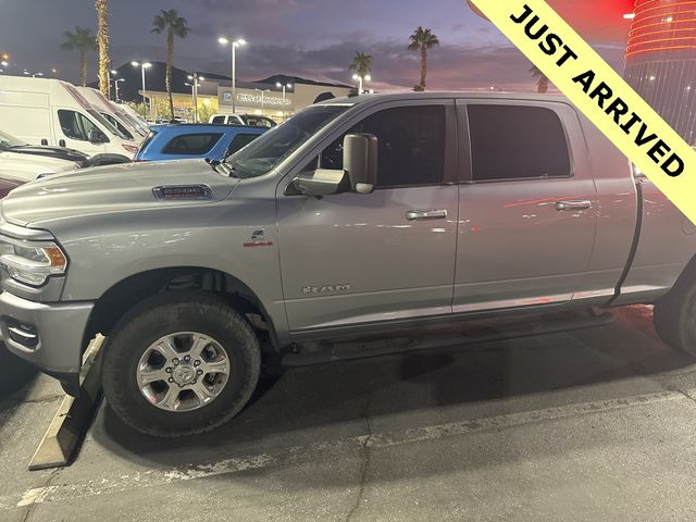 2019 Ram 2500 Big Horn