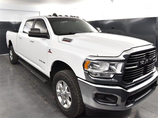 2019 Ram 2500 Big Horn