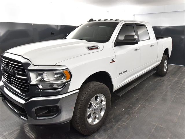 2019 Ram 2500 Big Horn