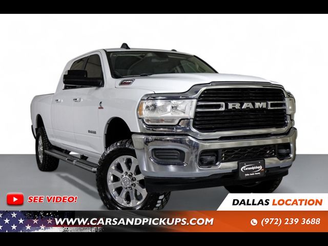 2019 Ram 2500 Big Horn