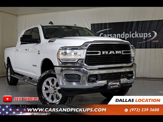 2019 Ram 2500 Big Horn