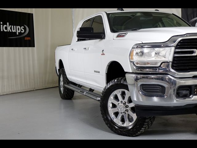 2019 Ram 2500 Big Horn