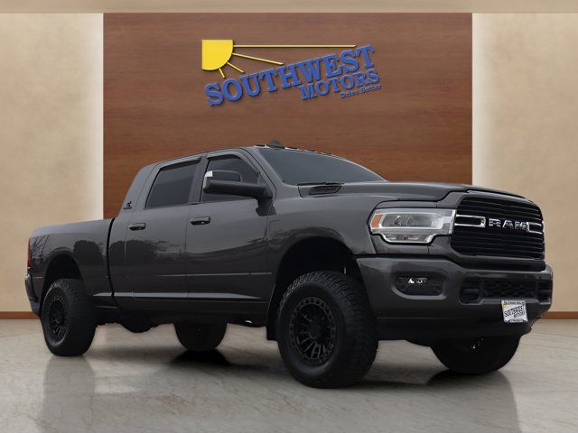 2019 Ram 2500 Big Horn