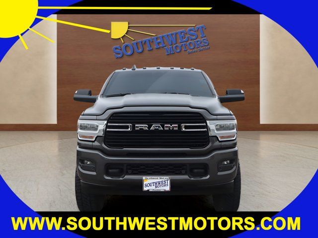 2019 Ram 2500 Big Horn