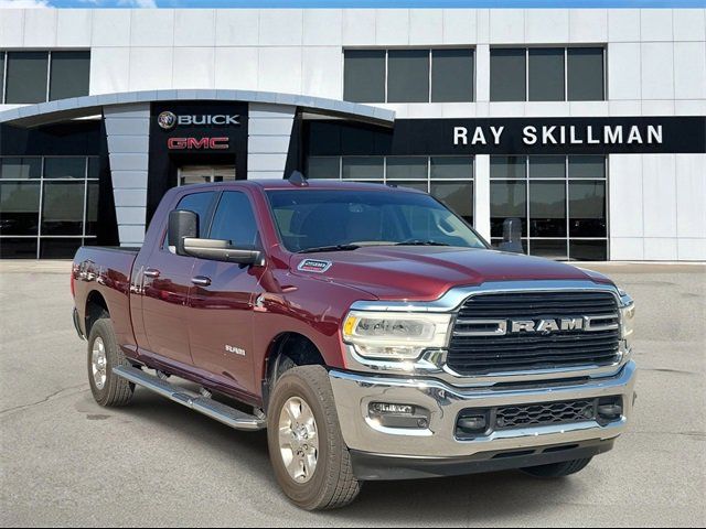 2019 Ram 2500 Big Horn