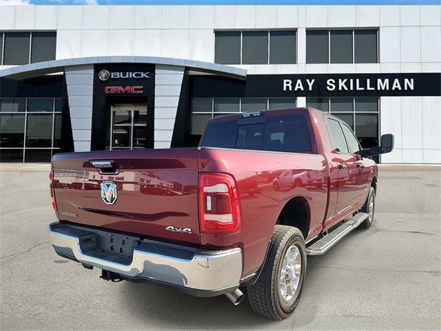 2019 Ram 2500 Big Horn