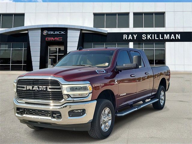 2019 Ram 2500 Big Horn