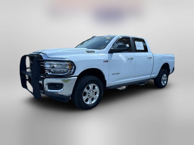 2019 Ram 2500 Big Horn