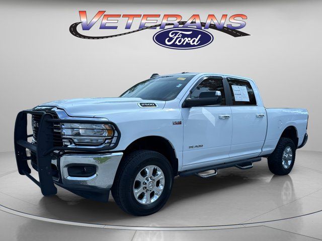 2019 Ram 2500 Big Horn