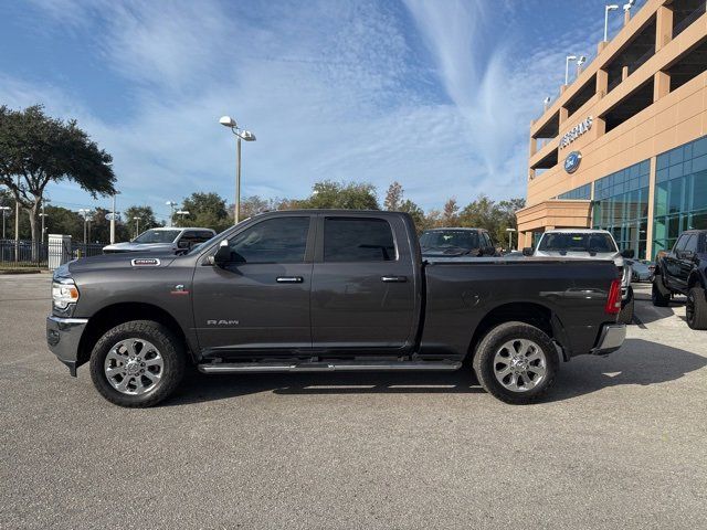 2019 Ram 2500 Big Horn