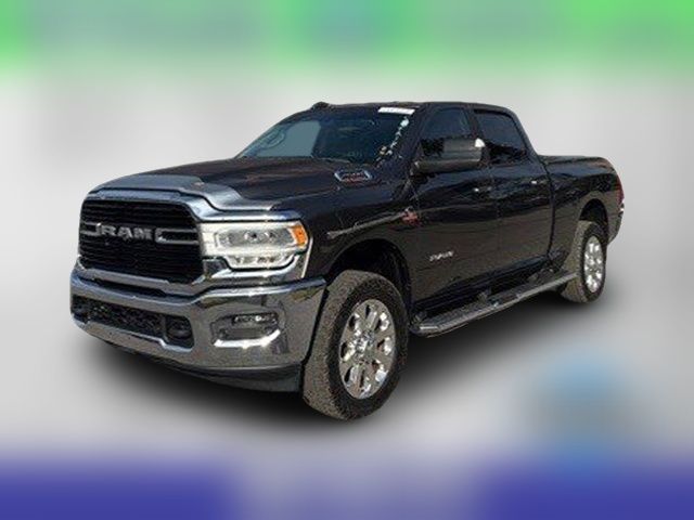 2019 Ram 2500 Big Horn