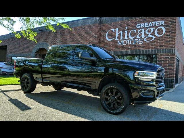 2019 Ram 2500 Big Horn