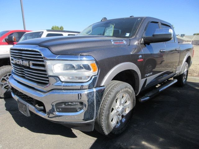 2019 Ram 2500 Laramie