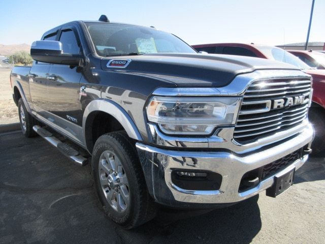 2019 Ram 2500 Laramie