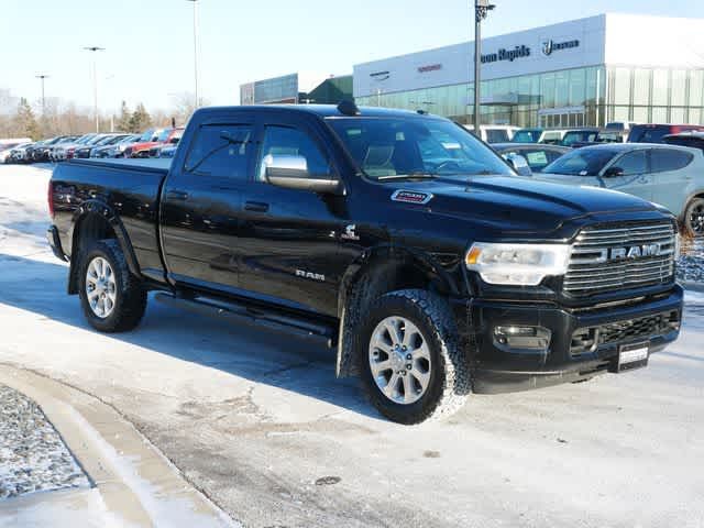 2019 Ram 2500 Laramie