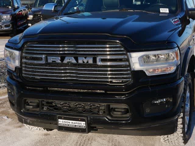 2019 Ram 2500 Laramie