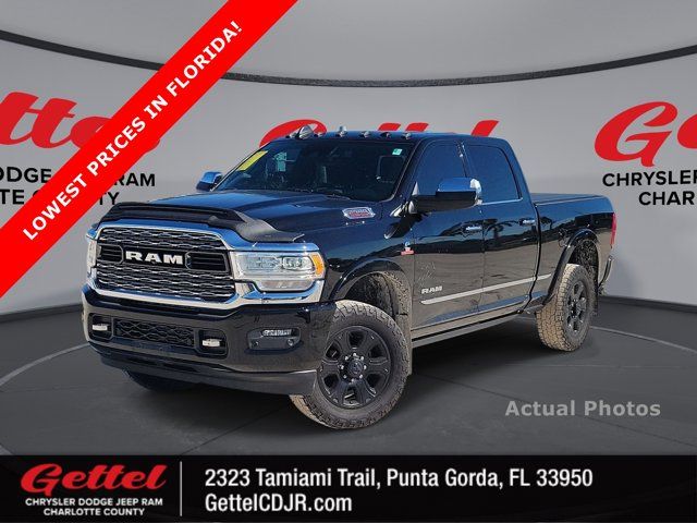 2019 Ram 2500 Limited