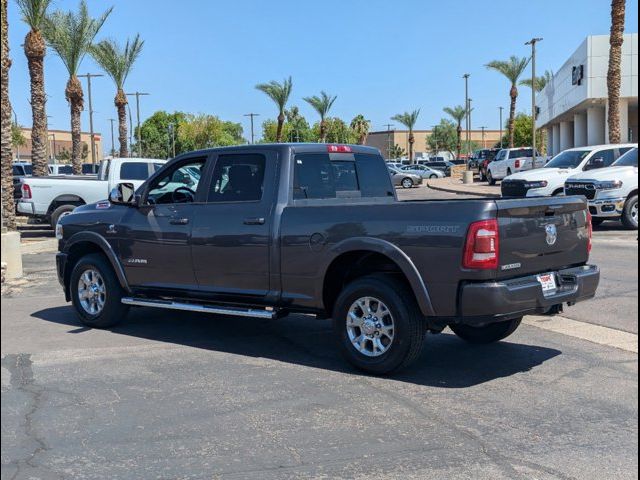 2019 Ram 2500 Laramie