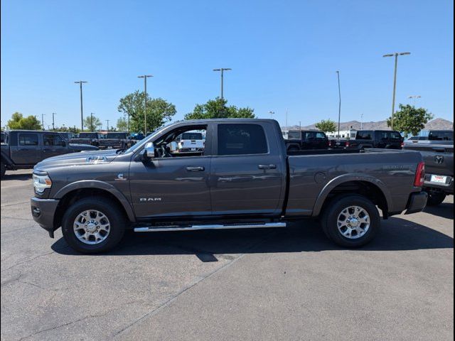 2019 Ram 2500 Laramie