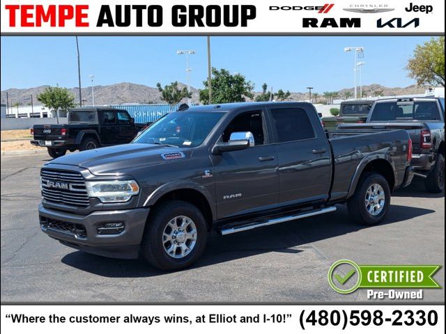 2019 Ram 2500 Laramie