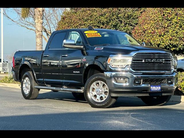 2019 Ram 2500 Laramie