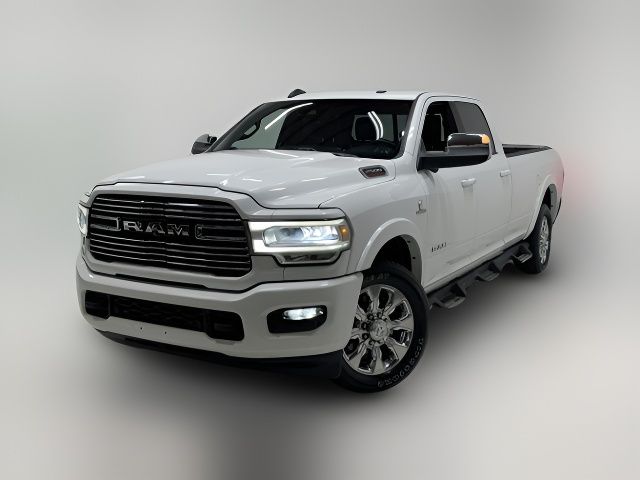 2019 Ram 2500 Laramie