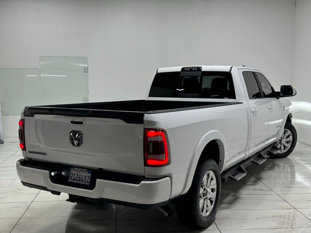 2019 Ram 2500 Laramie