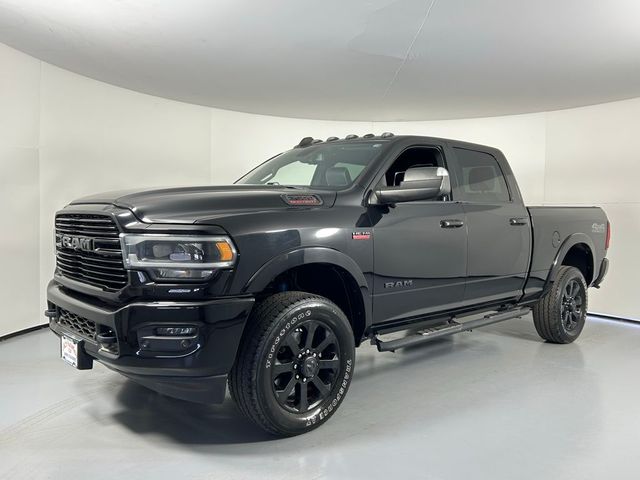 2019 Ram 2500 Laramie