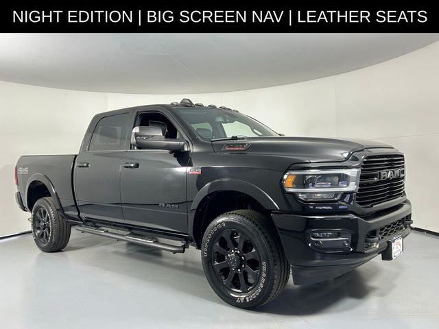 2019 Ram 2500 Laramie