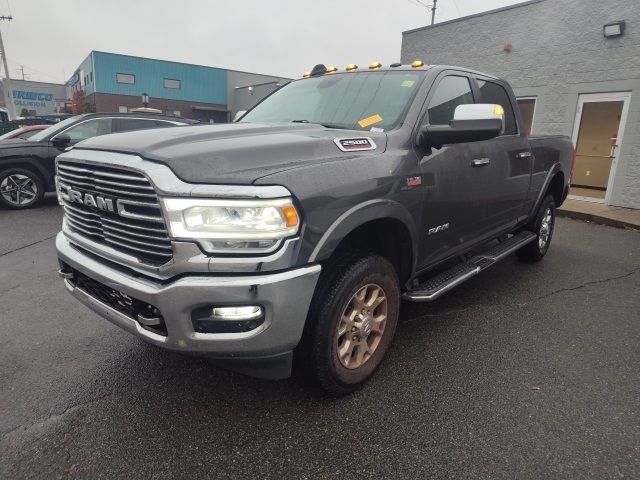 2019 Ram 2500 Laramie