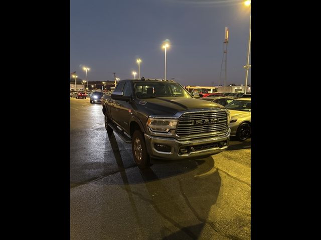 2019 Ram 2500 Laramie