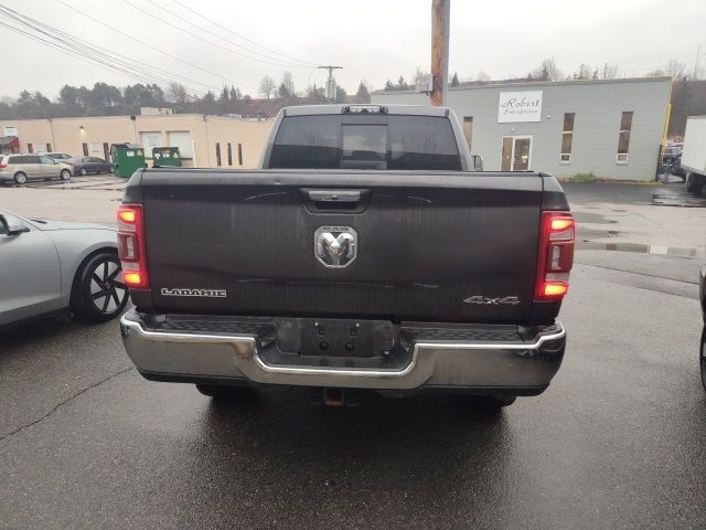 2019 Ram 2500 Laramie