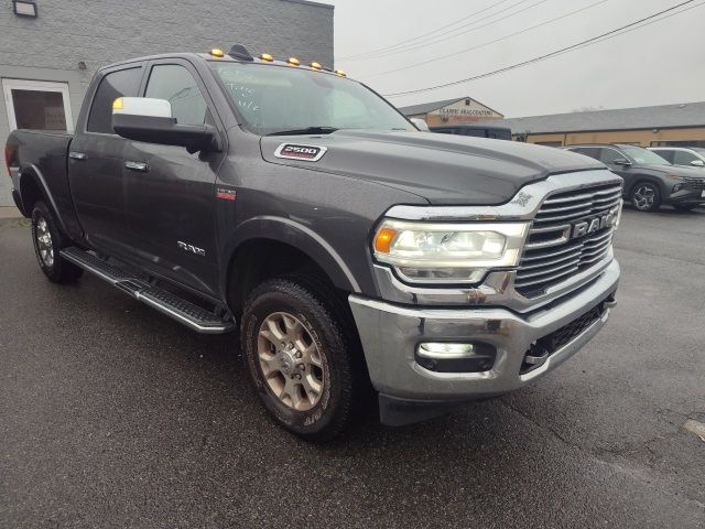 2019 Ram 2500 Laramie