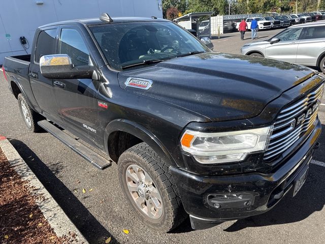 2019 Ram 2500 Laramie