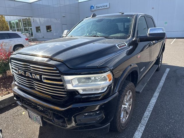 2019 Ram 2500 Laramie