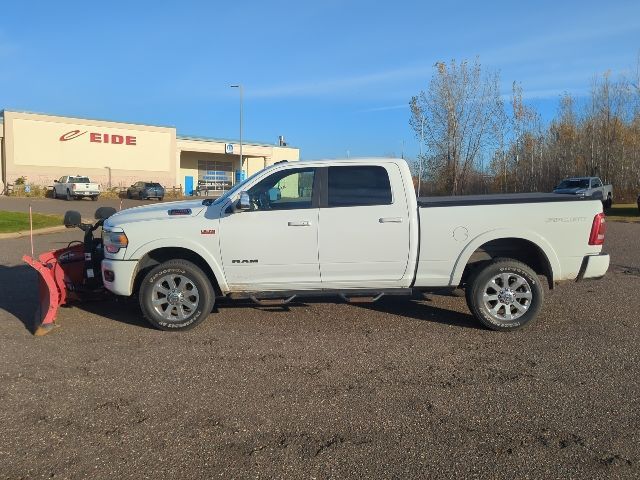 2019 Ram 2500 Laramie