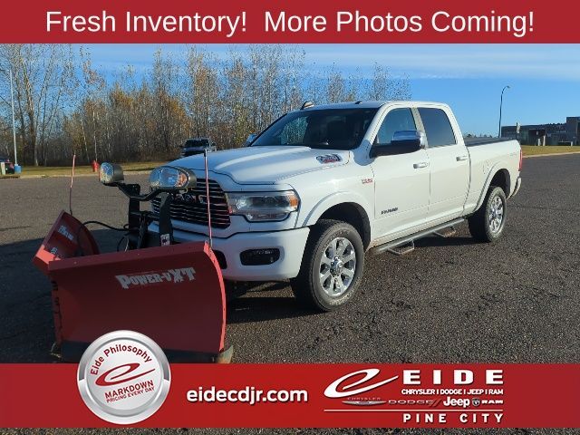 2019 Ram 2500 Laramie